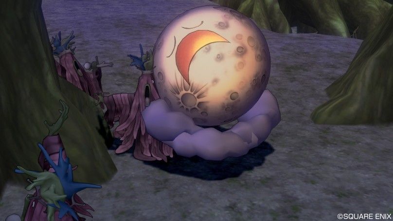 スリープダガーの技巧 Dq10覚え書き