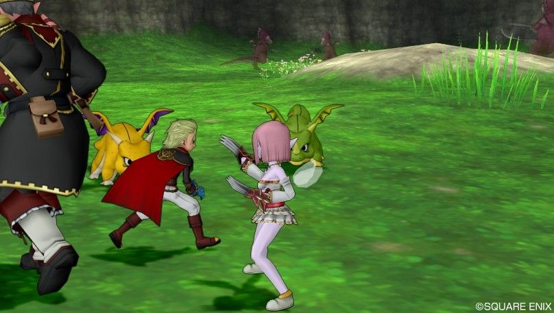 はくあいのゆびわが理論値になりました Dq10覚え書き