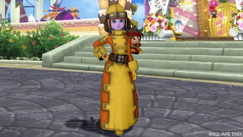 究明者セットを揃えました Dq10覚え書き