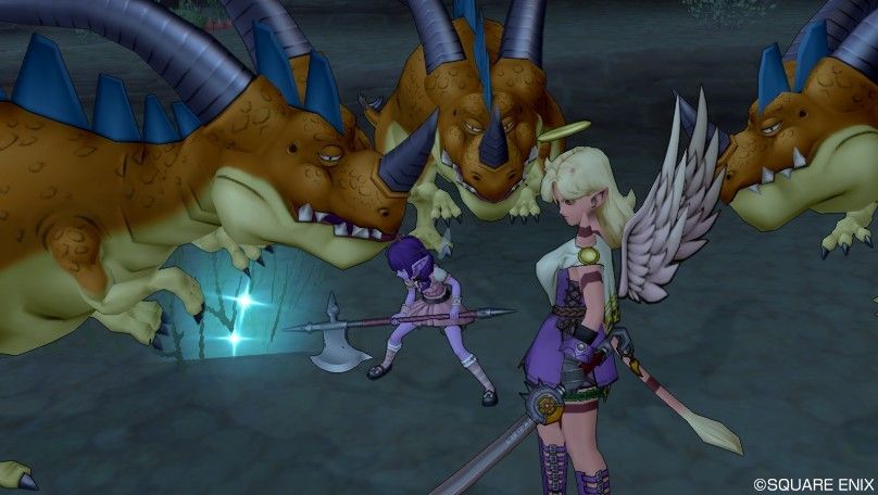 ゴードンヘッドをエモノ呼びしてみたり Dq10覚え書き