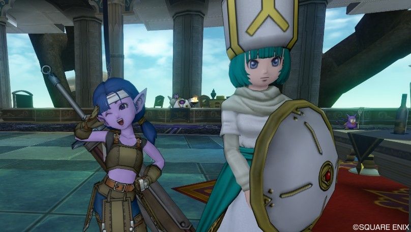 不思議の魔塔 Dq10覚え書き