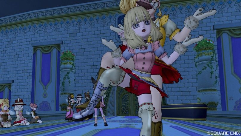 15年02月 Dq10覚え書き