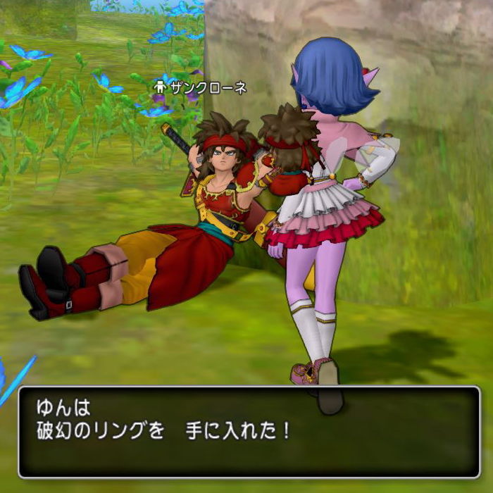 速報 幻想画 一期一会 がモリナラ大森林f6に Dq10覚え書き 速報 幻想画 一期一会 がモリナラ大森林f6に Dq10覚え書き