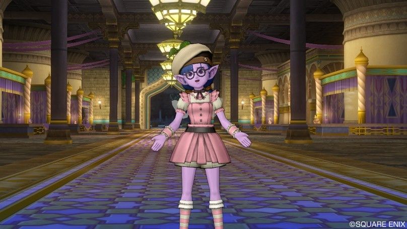 ラウルの正体を探れ その２ Dq10覚え書き