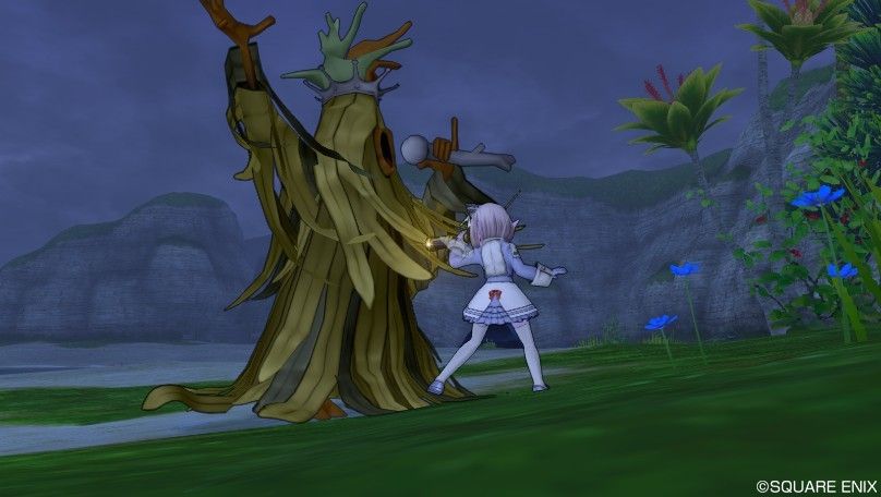 とろろ将軍とベビンゴサタン Dq10覚え書き