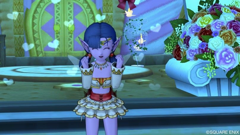 広がるドラクエ10ワールド Dq10覚え書き