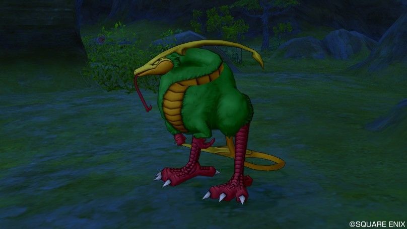 チムクエでの系統討伐 Dq10覚え書き