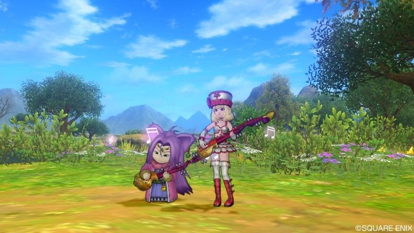 速報 ガタラ原野d4に野生のフォステイル Dq10覚え書き