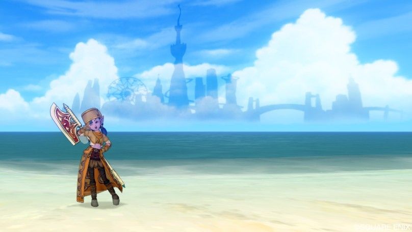 七不思議発掘に向かってみたけれど Dq10覚え書き