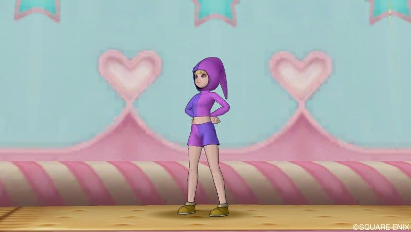 種族初期服その4 プクリポ服 Dq10覚え書き