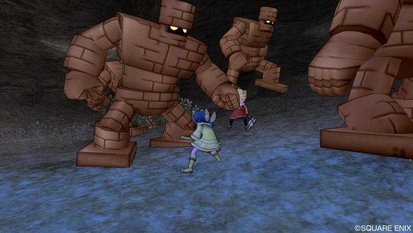 復讐のスカラを求めて Dq10覚え書き