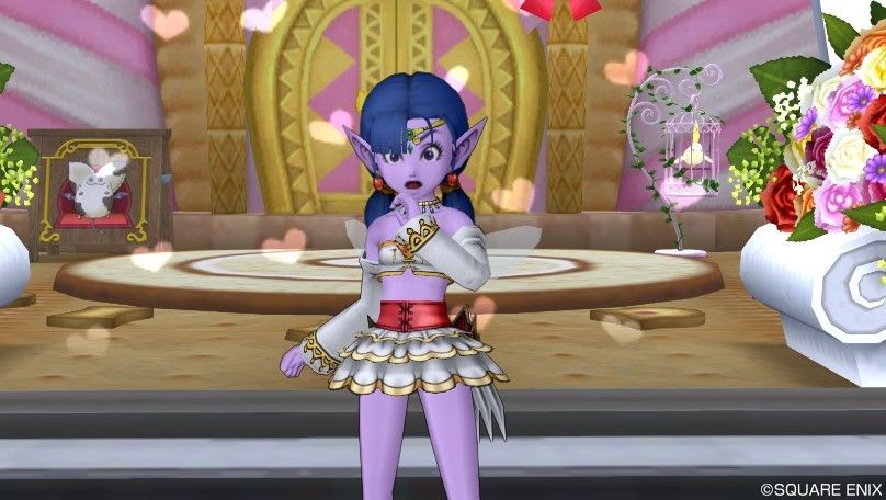 広がるドラクエ10ワールド Dq10覚え書き