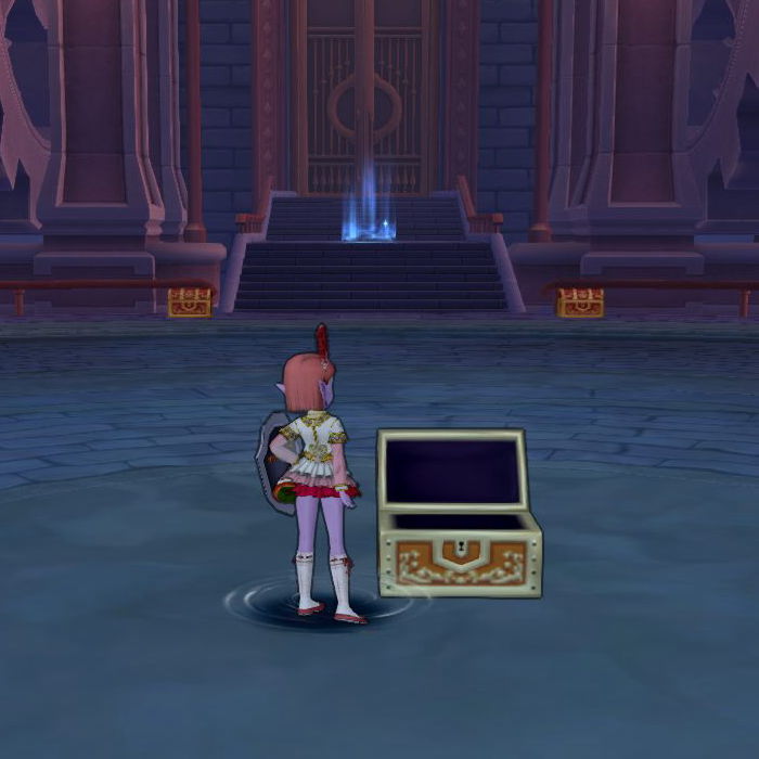 ダークドレアムへサポ3で特攻 Dq10覚え書き