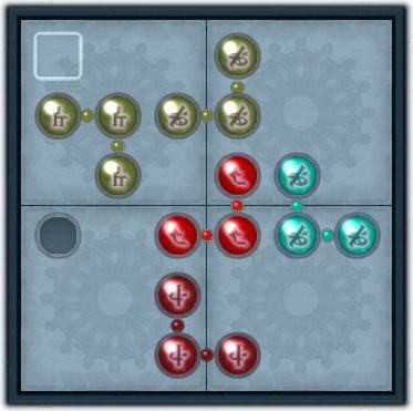 逆境のみかわしアップ Dq10覚え書き