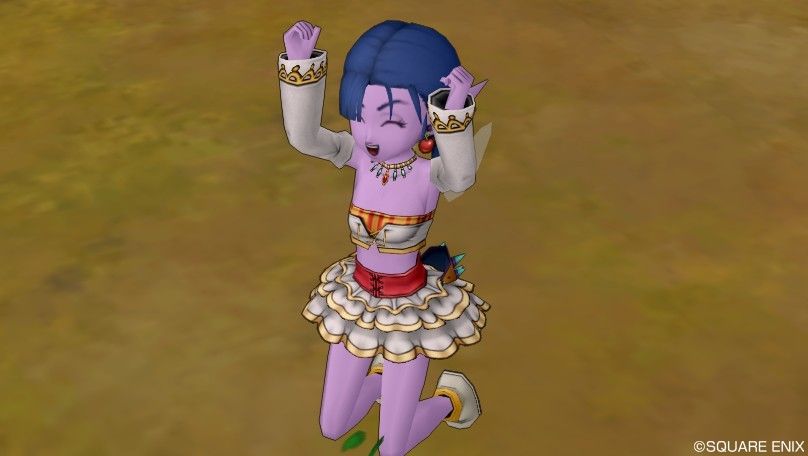 オリエンタシスからようせいの首かざり Dq10覚え書き オリエンタシスからようせいの首かざり Dq10覚え書き