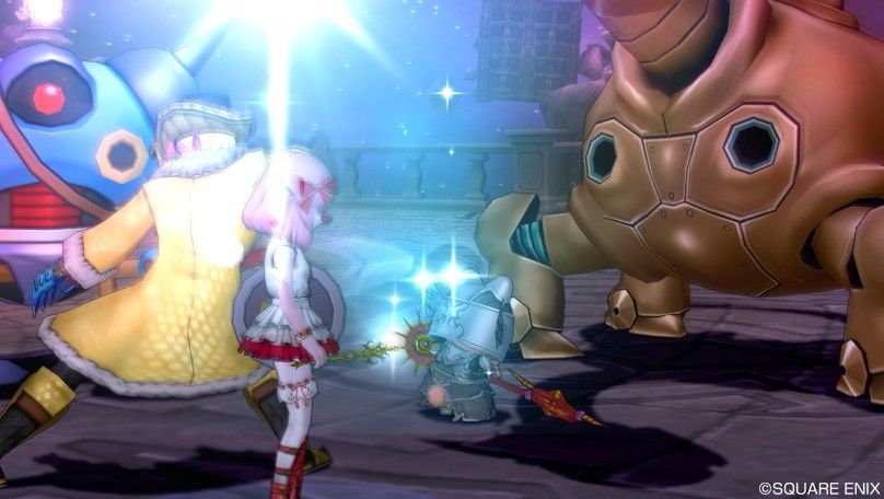 プクリポ Dq10覚え書き