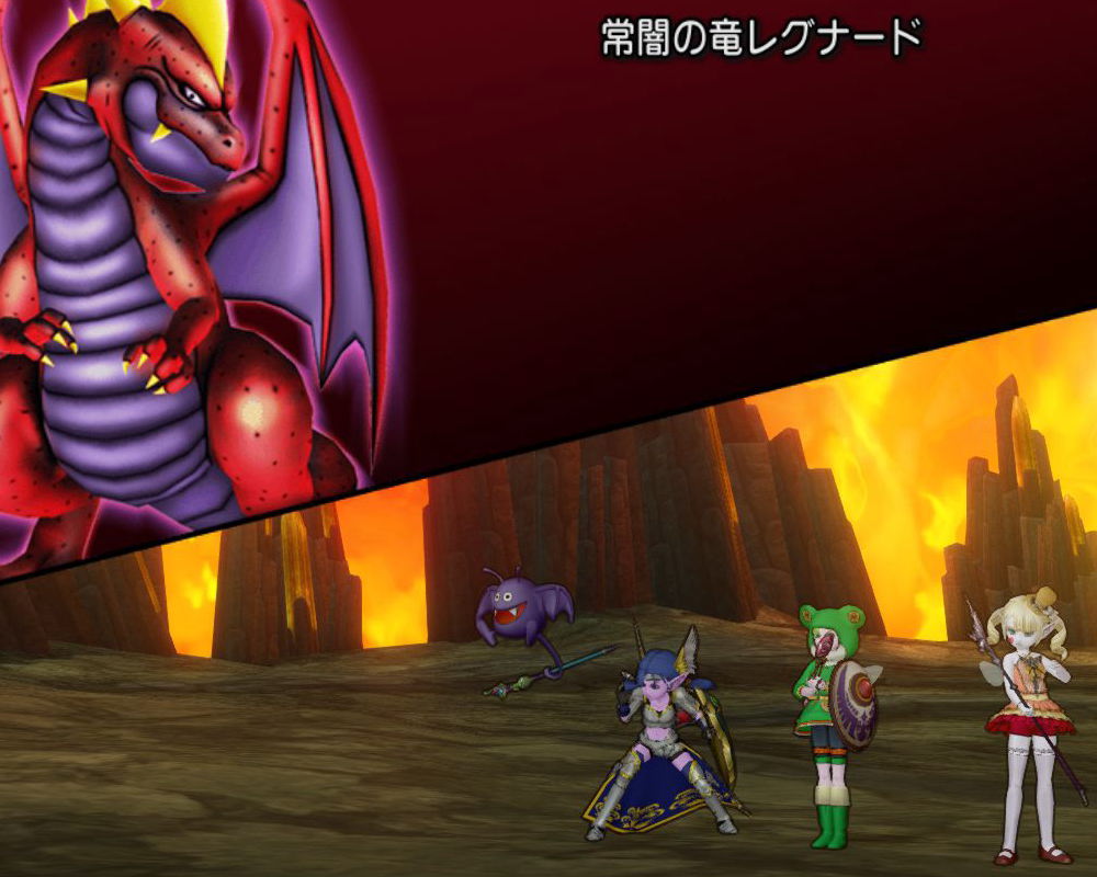 16年02月 Dq10覚え書き