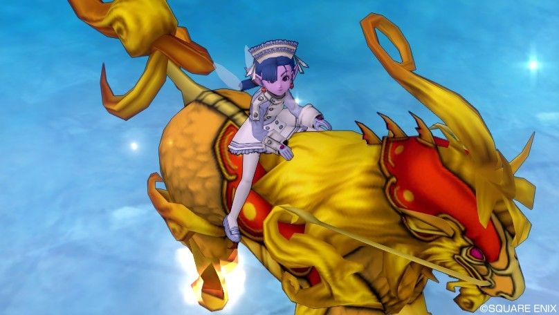 究明者セット Dq10覚え書き