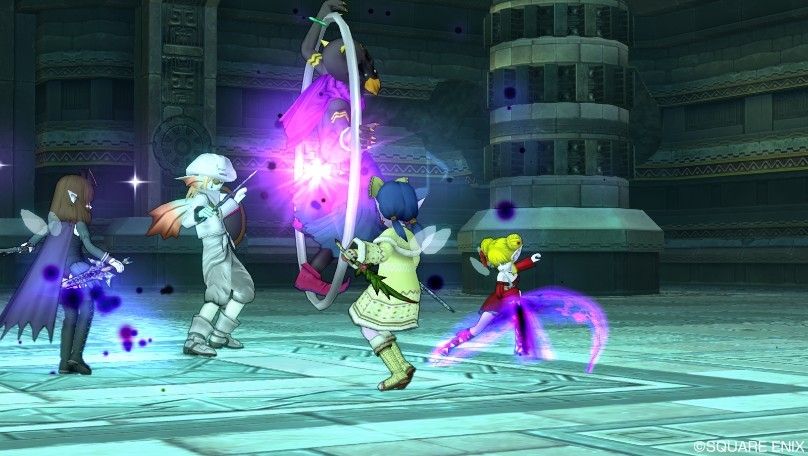 風雷のいんろう重さ理論値目指して輪王ザルトラ周回 Dq10覚え書き