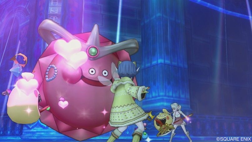 モンスター図鑑909種倒しました Dq10覚え書き