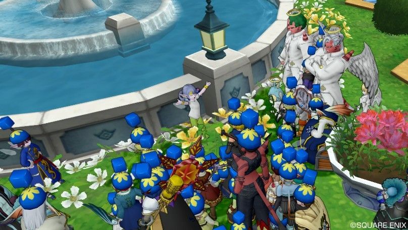 速報 偽セレドット山道f4に野生のセラフィ Dq10覚え書き 速報 偽セレドット山道f4に野生のセラフィ Dq10覚え書き