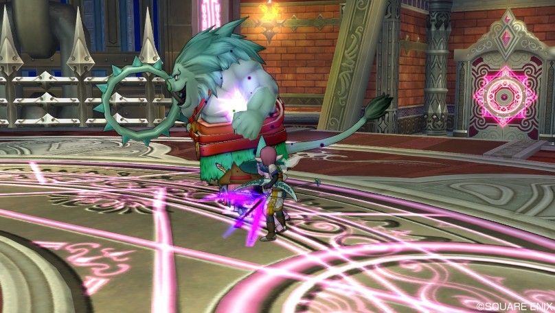 新しくなった魔塔に登ってきました Dq10覚え書き 新しくなった魔塔に登ってきました Dq10覚え書き