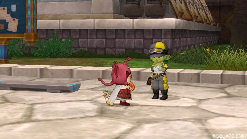 Pc版で540日特典のキラパンプリズムもらえました Dq10覚え書き