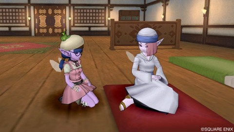 ハネツキ博士 Dq10覚え書き