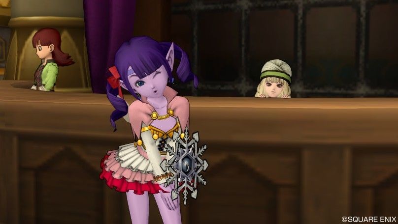 絆のエンブレム改を合成しました Dq10覚え書き