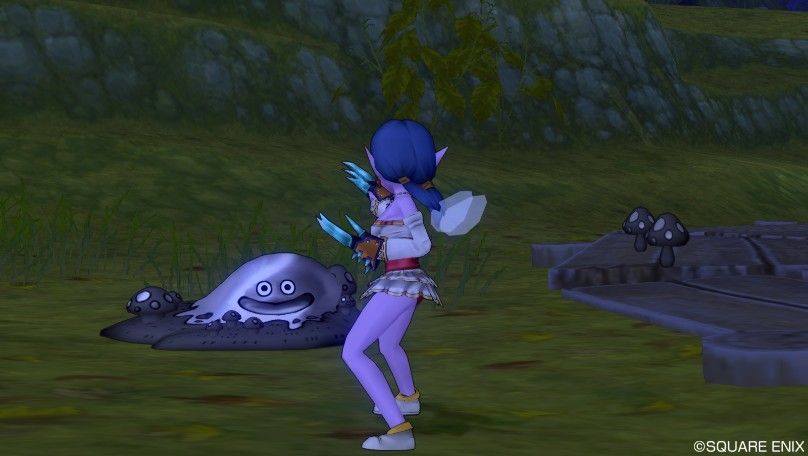メタルトリュフからメタルのカケラが出たらいいなぁ Dq10覚え書き メタルトリュフからメタルのカケラが出たらいいなぁ Dq10覚え書き