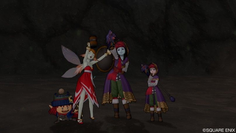 レグナード Dq10覚え書き