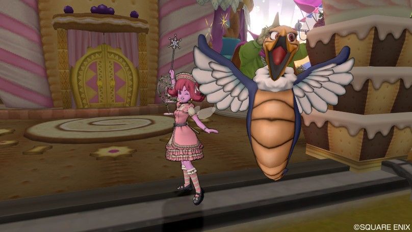 キメラのつばさ Dq10覚え書き