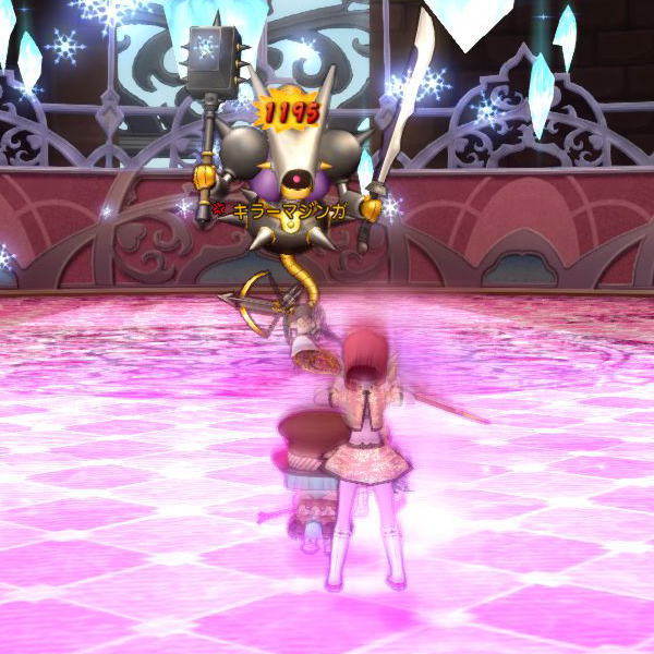 キラーマジンガに行ってきました Dq10覚え書き