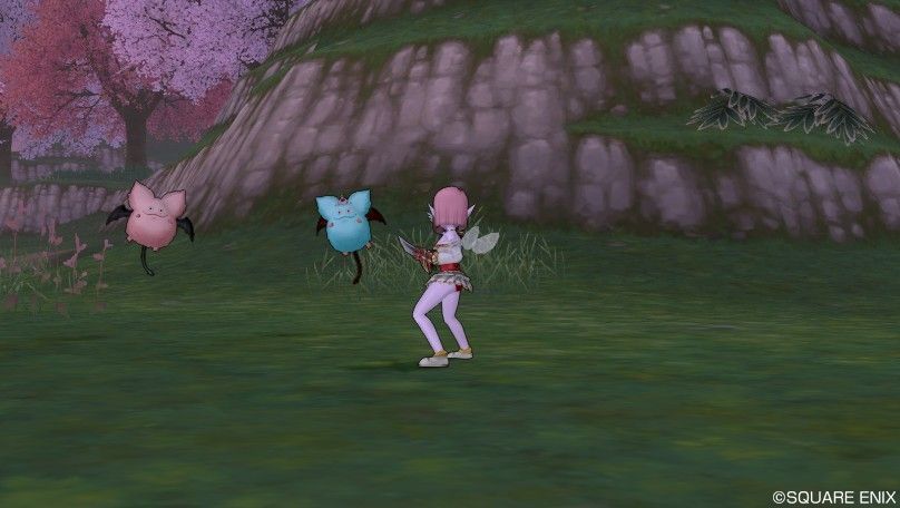 はくあいのゆびわが理論値になりました Dq10覚え書き