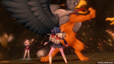 魔鳥の頭目