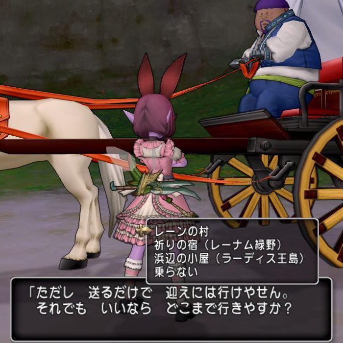 スライムナイトをgetしました Dq10覚え書き