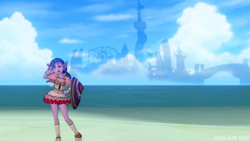 夢幻郷 Dq10覚え書き