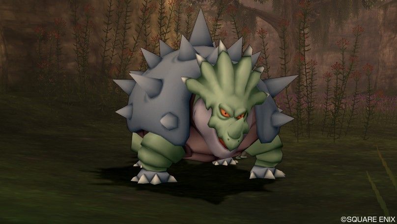 Lv93で筆狩りの対象になりそうなモンスターを下見してきました Dq10覚え書き Lv93で筆狩りの対象になりそうなモンスターを下見してきました Dq10覚え書き
