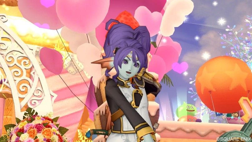 魚子 短剣職に目覚める Dq10覚え書き 魚子 短剣職に目覚める Dq10覚え書き