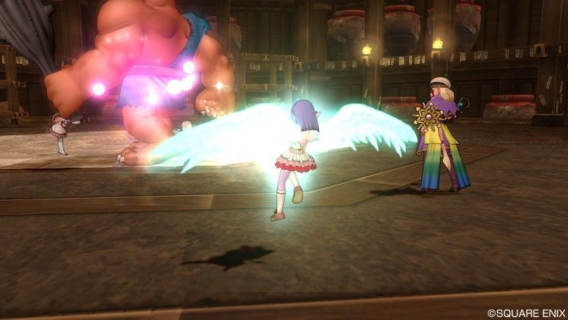 デビルンチャームでアトラス討伐 Dq10覚え書き