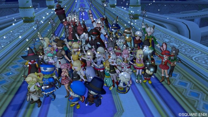 15年02月 Dq10覚え書き