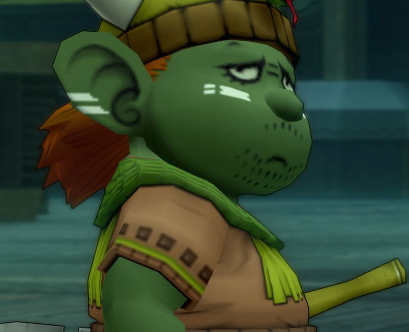 ダストンにお兄さんがいる Dq10覚え書き