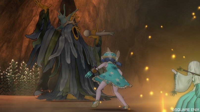 サプライズラッシュの技巧を求めて Dq10覚え書き