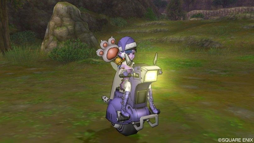 カムバックさんでドルバイクget Dq10覚え書き カムバックさんでドルバイクget Dq10覚え書き