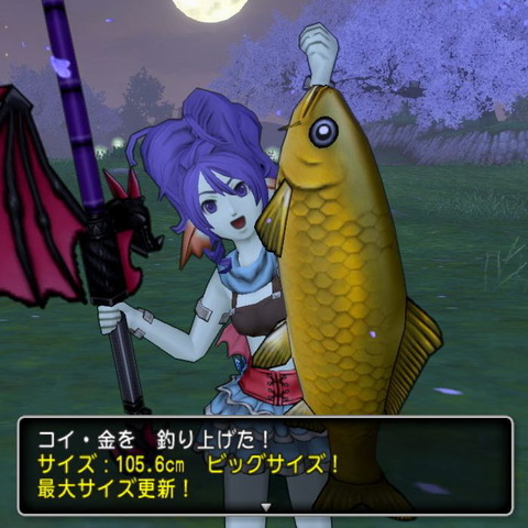 サブ釣り2