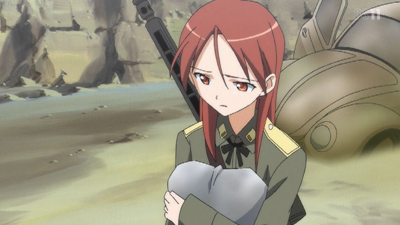 なぜなにストライクウィッチーズ 第11回 501jfw 活動の記録 後編 Ss百物語 なぜなにストライクウィッチーズ 第11回 501jfw 活動の記録 後編 Ss百物語