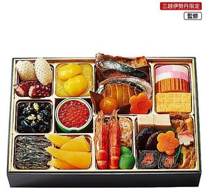2023伊勢丹にんべん「和の華」一段重