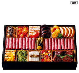 2026伊勢丹おせち〈ローストビーフの店 鎌倉山〉洋風オードブル(冷凍)