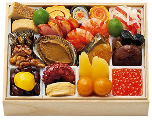 2026伊勢丹おせち〈京料理 美濃吉〉和風個食おせち一客