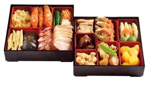 2022大丸松坂屋聘珍樓 中華風 二段